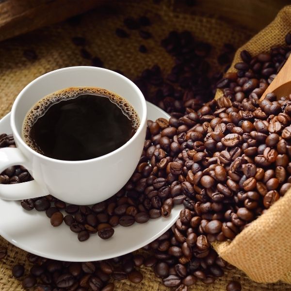 La llegada del café a México