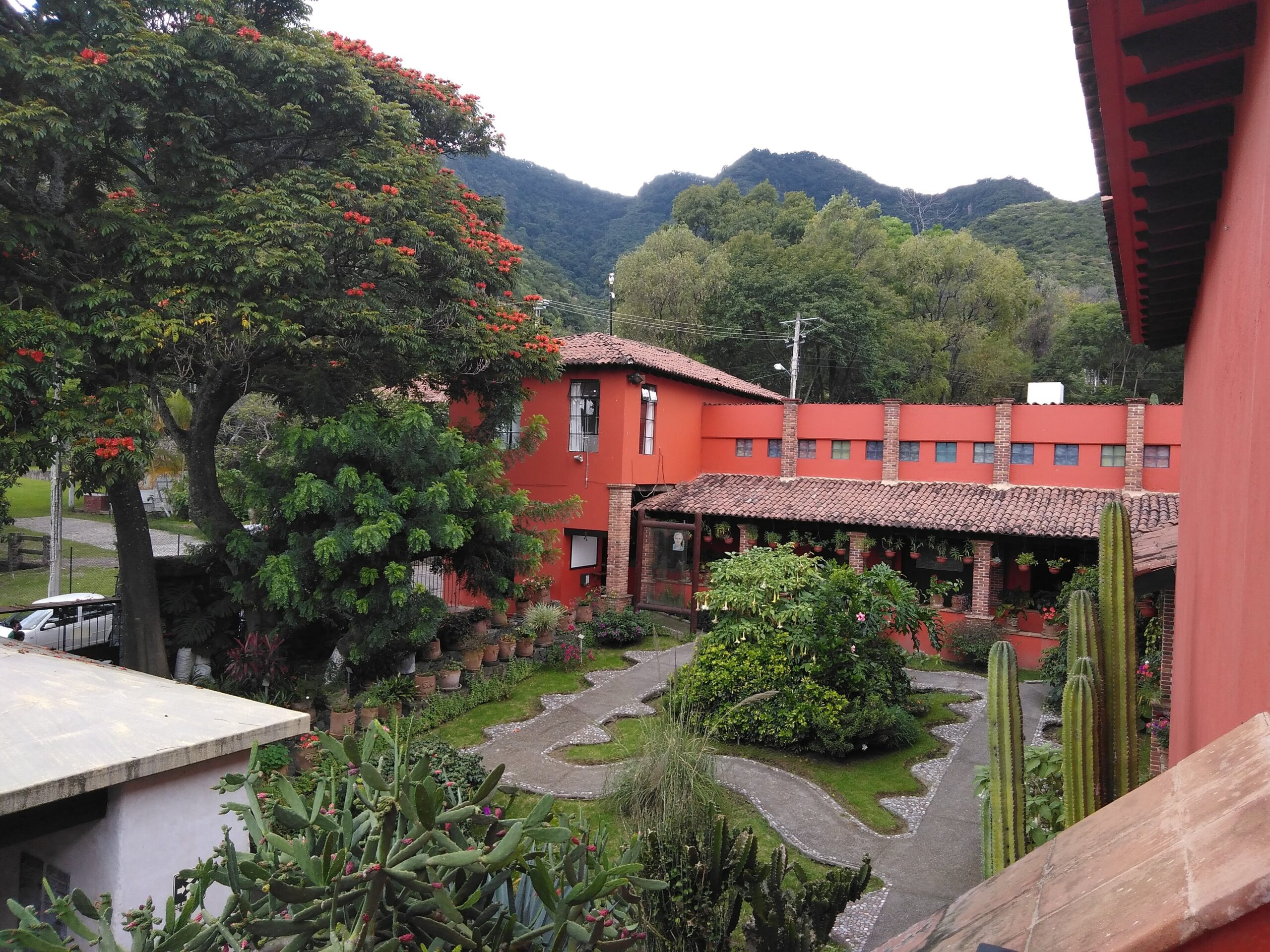 Malinalco y su atl ollin
