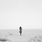 ¿Por qué la nieve es blanca, si el agua es incolora?