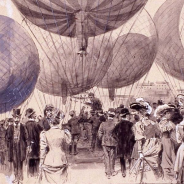 Aeronautas: precursores y embajadores del vuelo en globo