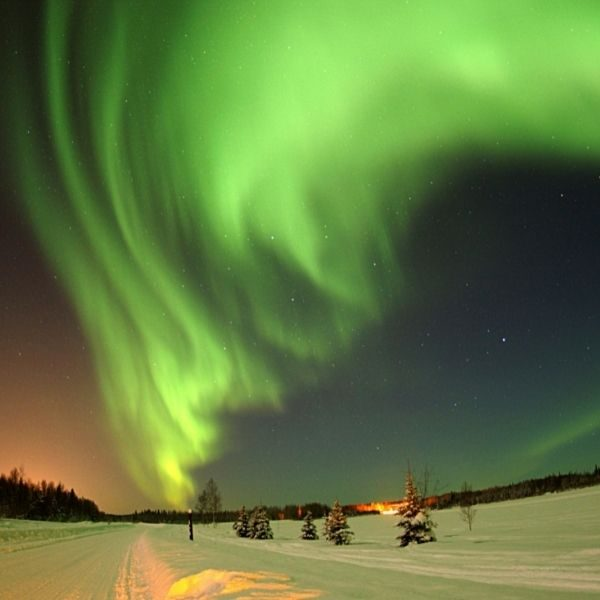 Auroras Polares