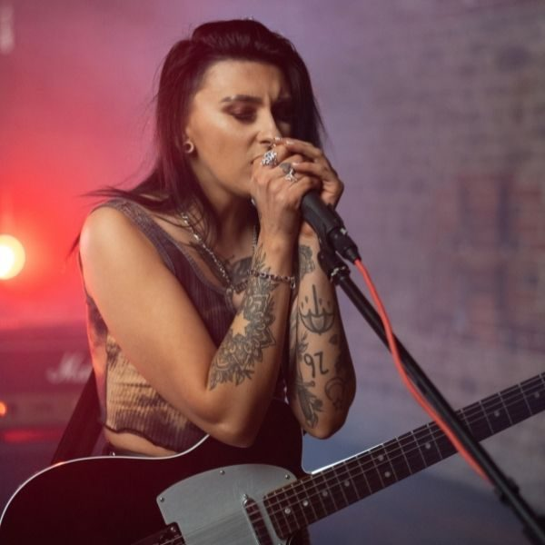 Top 10 Bandas de rock femeninas