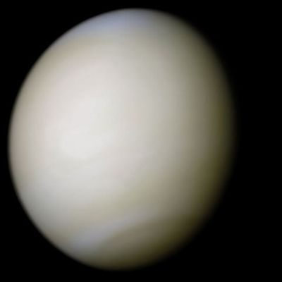 James Cook navegó por Venus