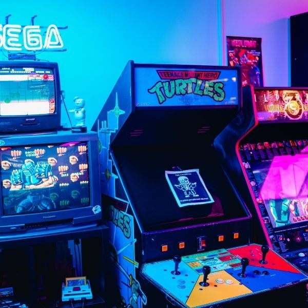 Consolas y videojuegos