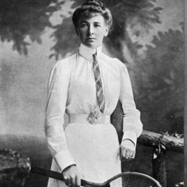 Charlotte Cooper