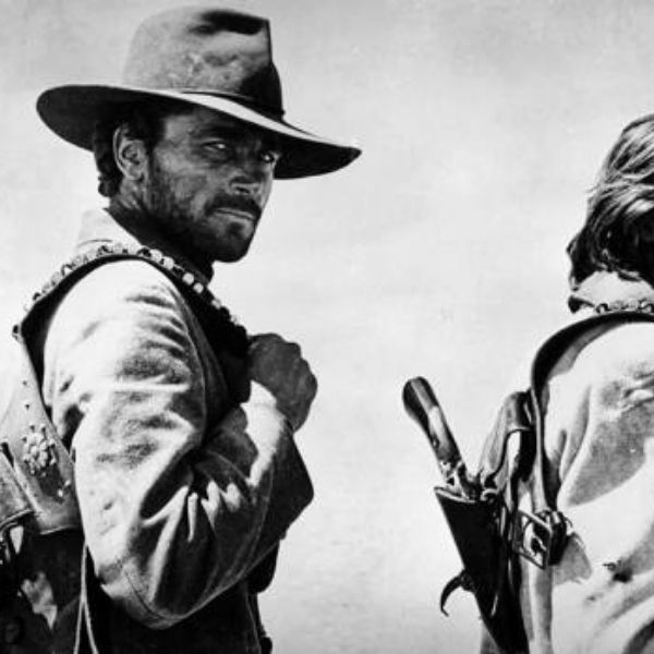 El spaghetti western