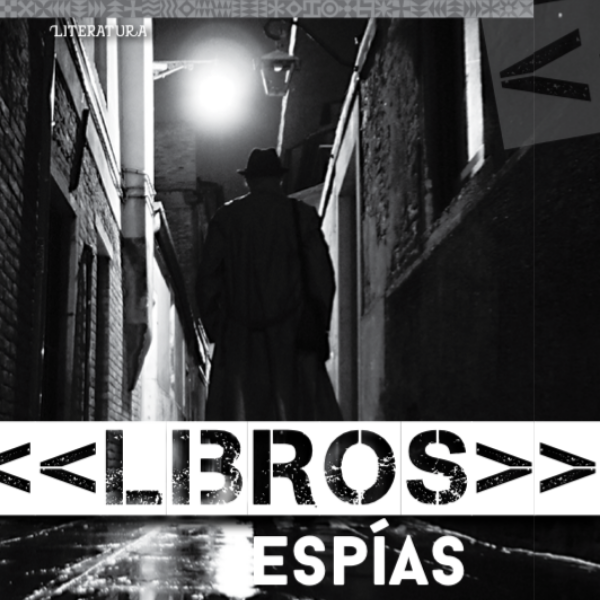 Libros de Espías