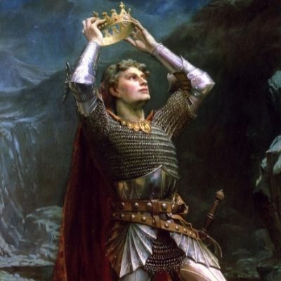En busca del Rey Arturo