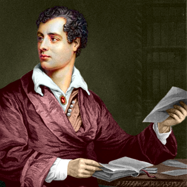 Lord Byron