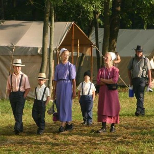 Los amish