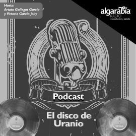 Algarabía Radio: disco de uranio