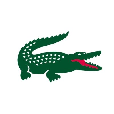 La camisa Lacoste