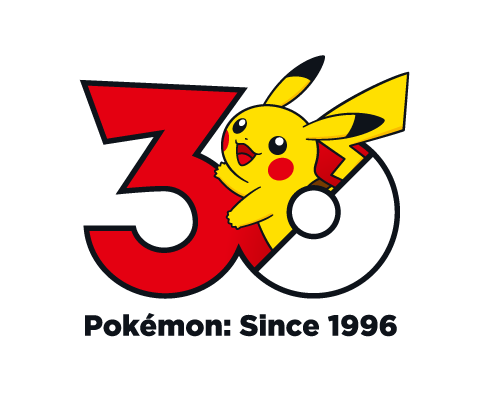 30 años de Pokémon