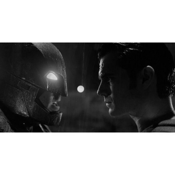 Batman vs Superman: Capas sucias