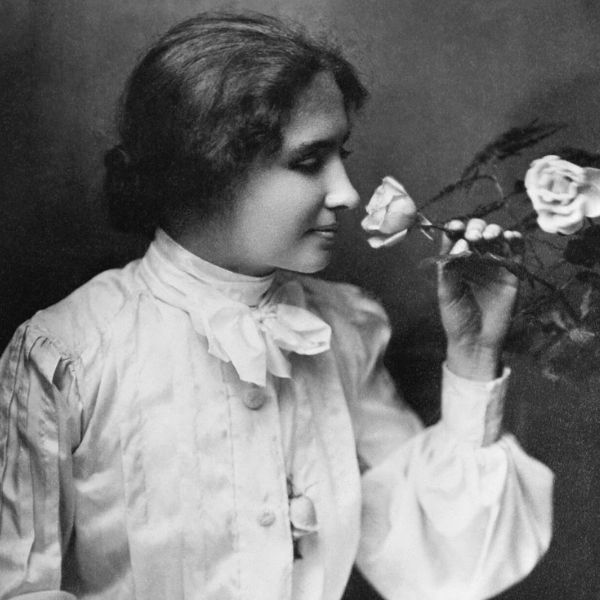 La atrevida aventura de Helen Keller