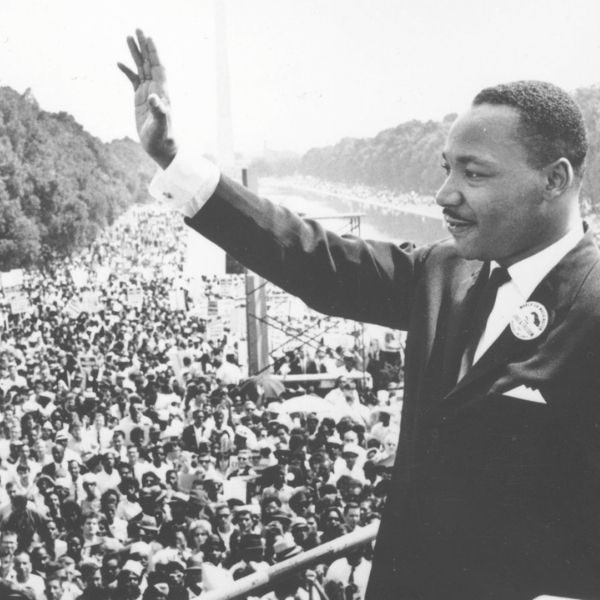 Martin Luther King