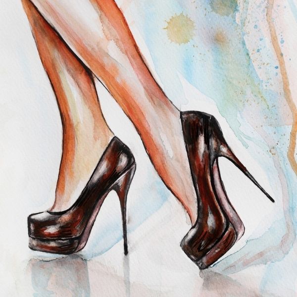 Tacones que matan
