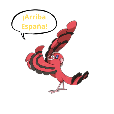 ¡arriba españa!