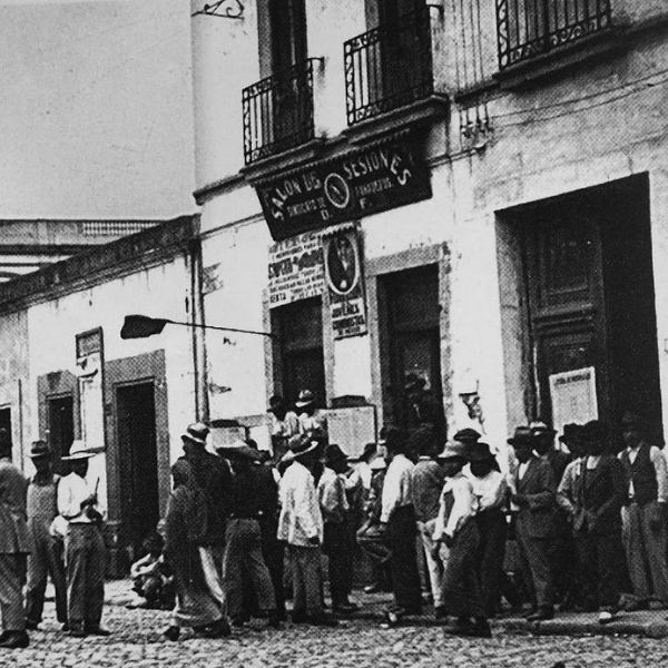 La sequía en la Ciudad de México