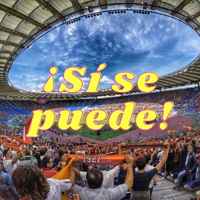 El origen del «¡Sí se puede!»