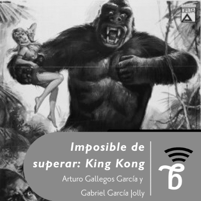 Imposible de superar: King Kong