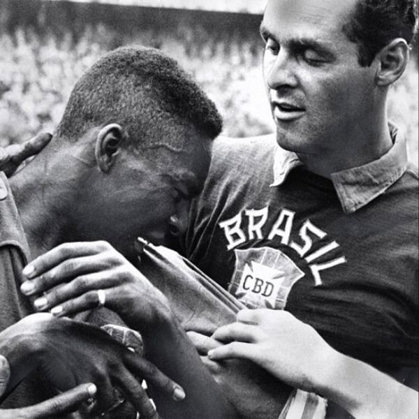 «El Rey Pelé»
