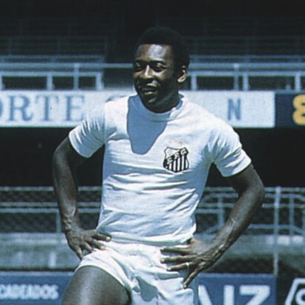 «El Rey Pelé»