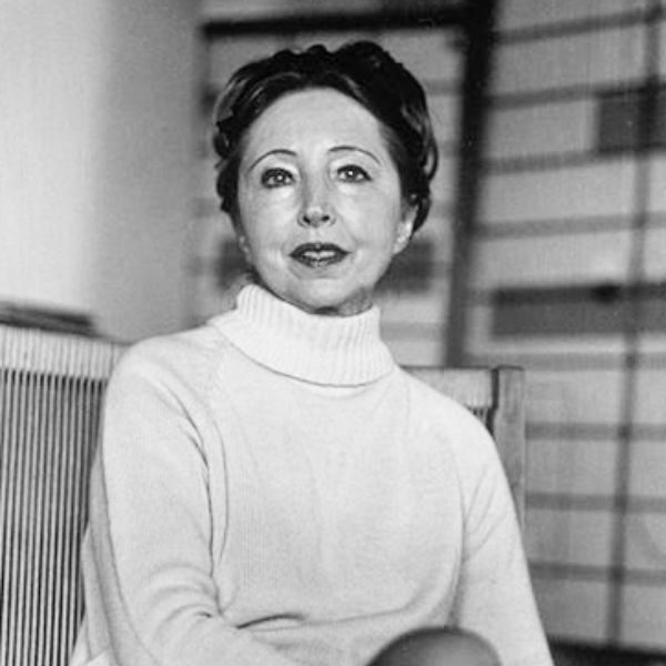 Anaïs Nin, a la espera de un amante…