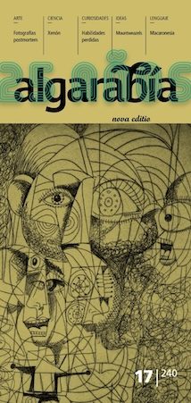 Revista Algarabía edición Nova Editio 17 Ed. 240