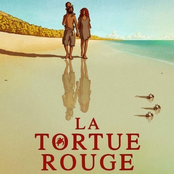 La tortuga roja
